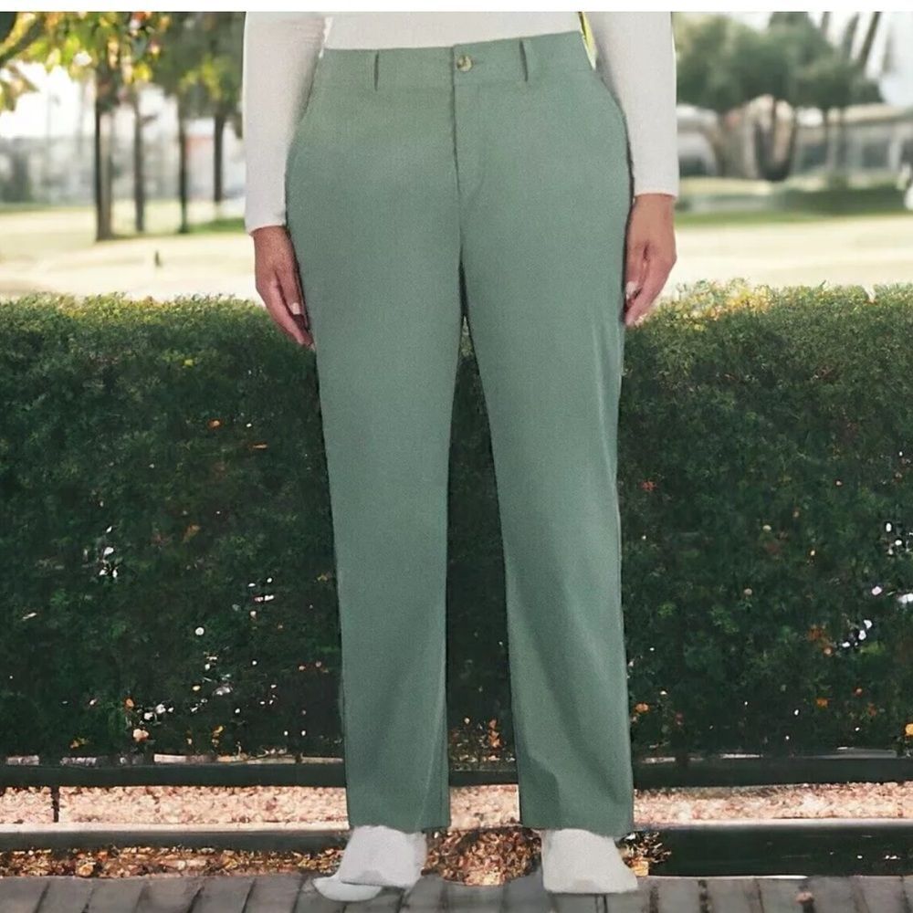 Brand new‎ with Tags Gerry Brand Revive Stretch Pants Sage Leaf Color Size XL